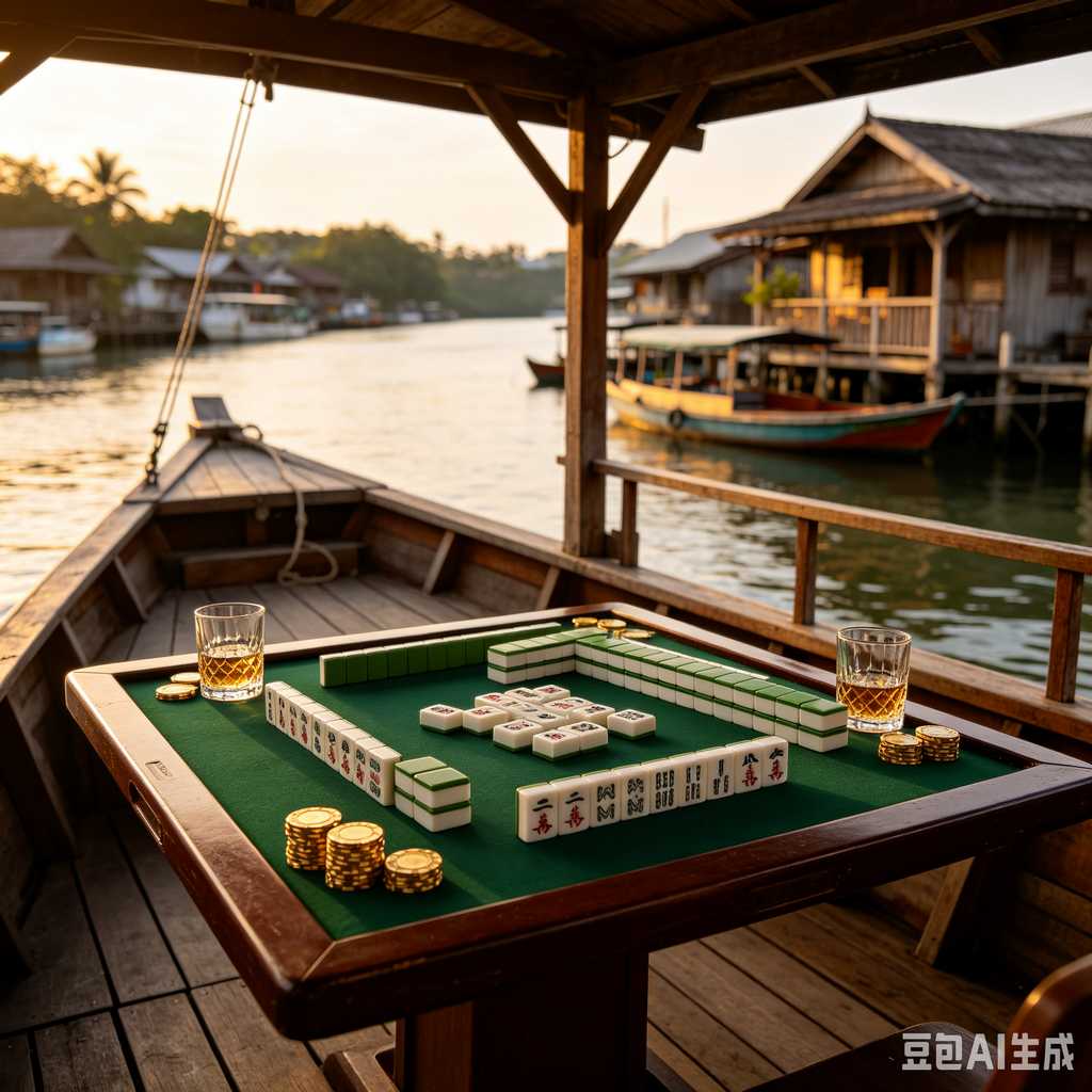 affordable mahjong set