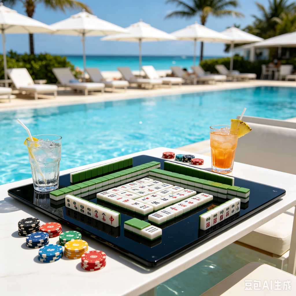 custom gift mahjong set bulk