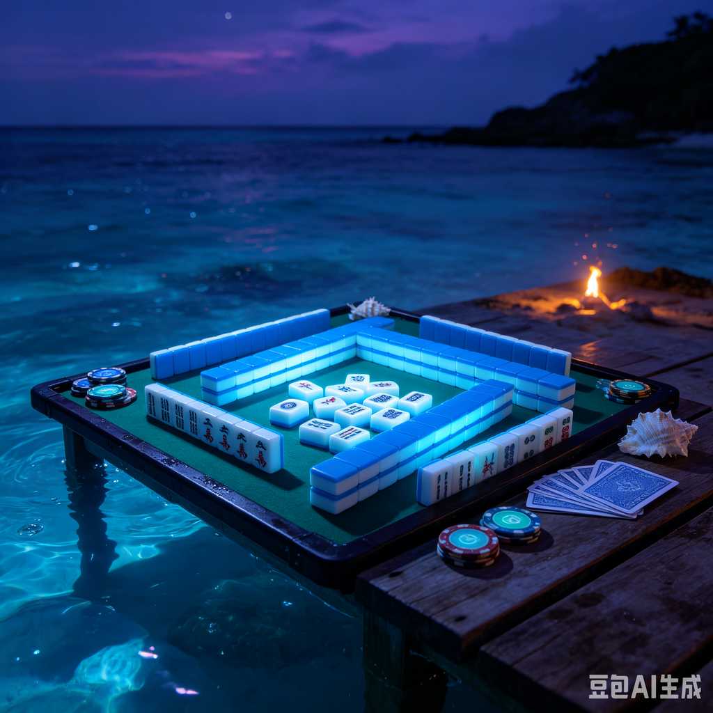 bulk custom print mahjong set