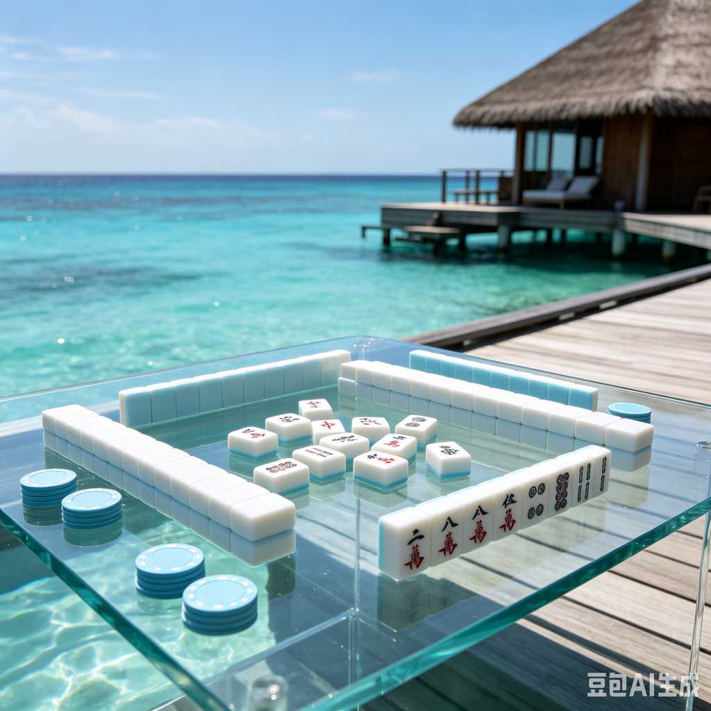 daily leisure mahjong set