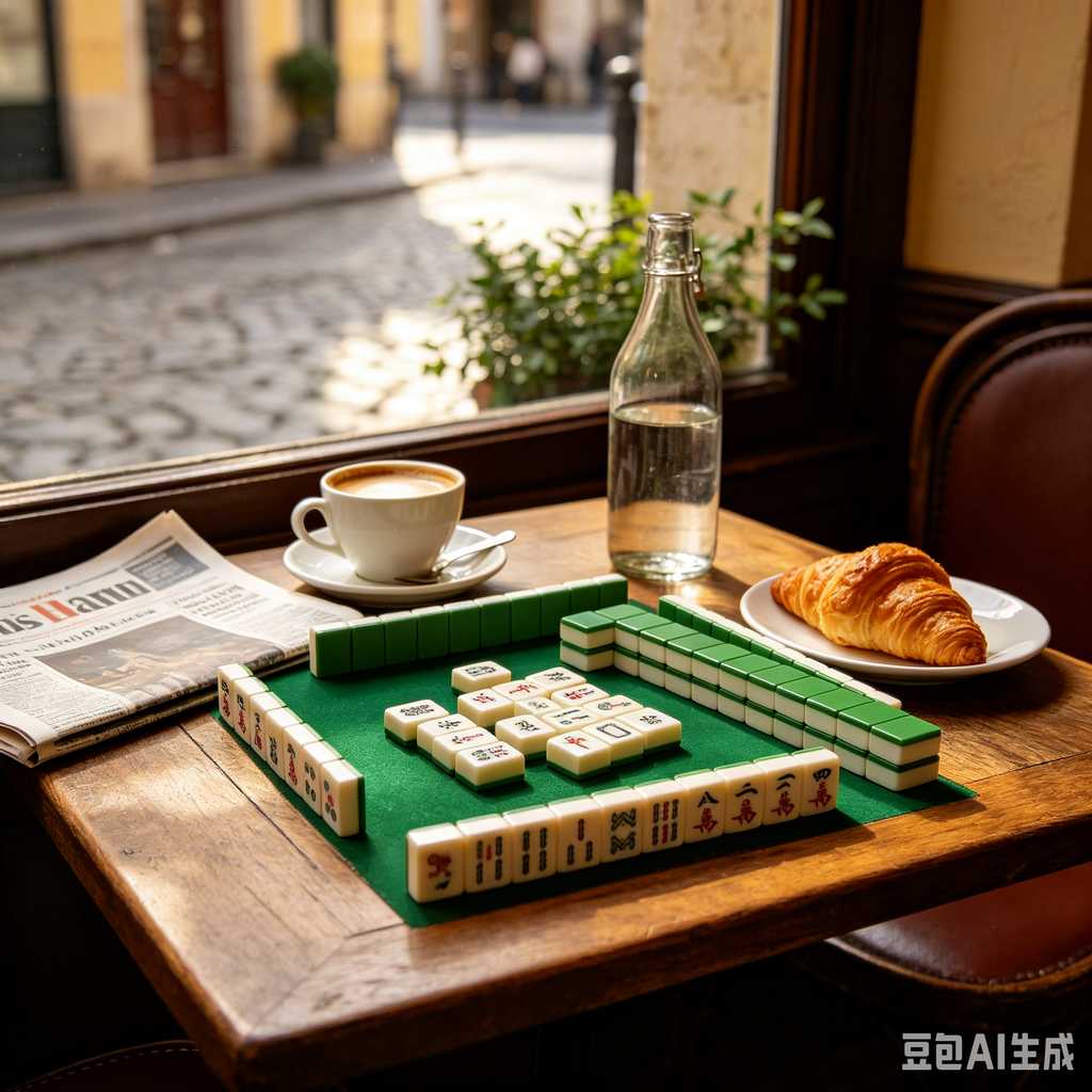 event custom mahjong tiles