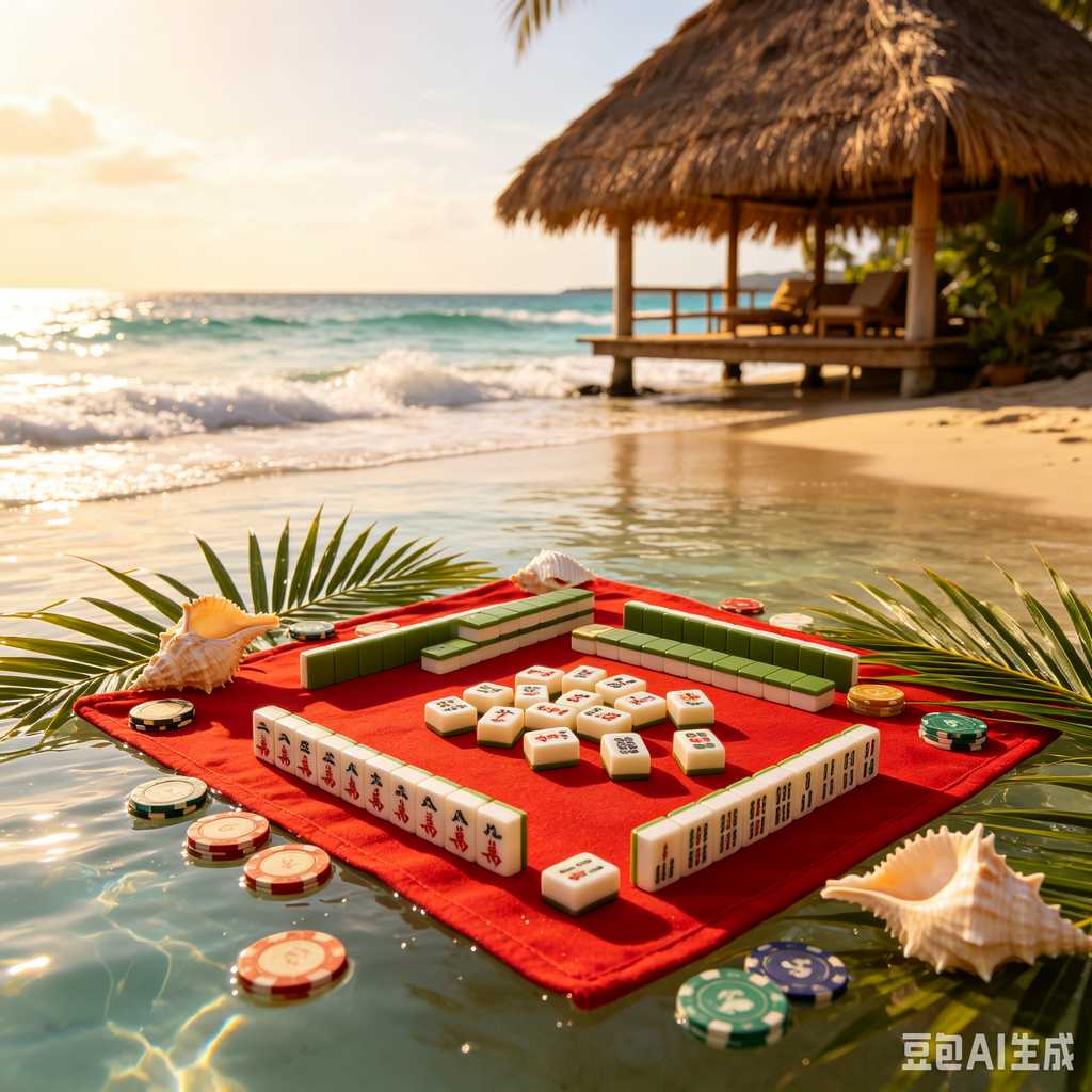 official mahjong rule booklet