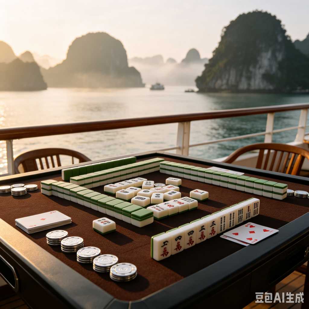 Vancouver,mahjong