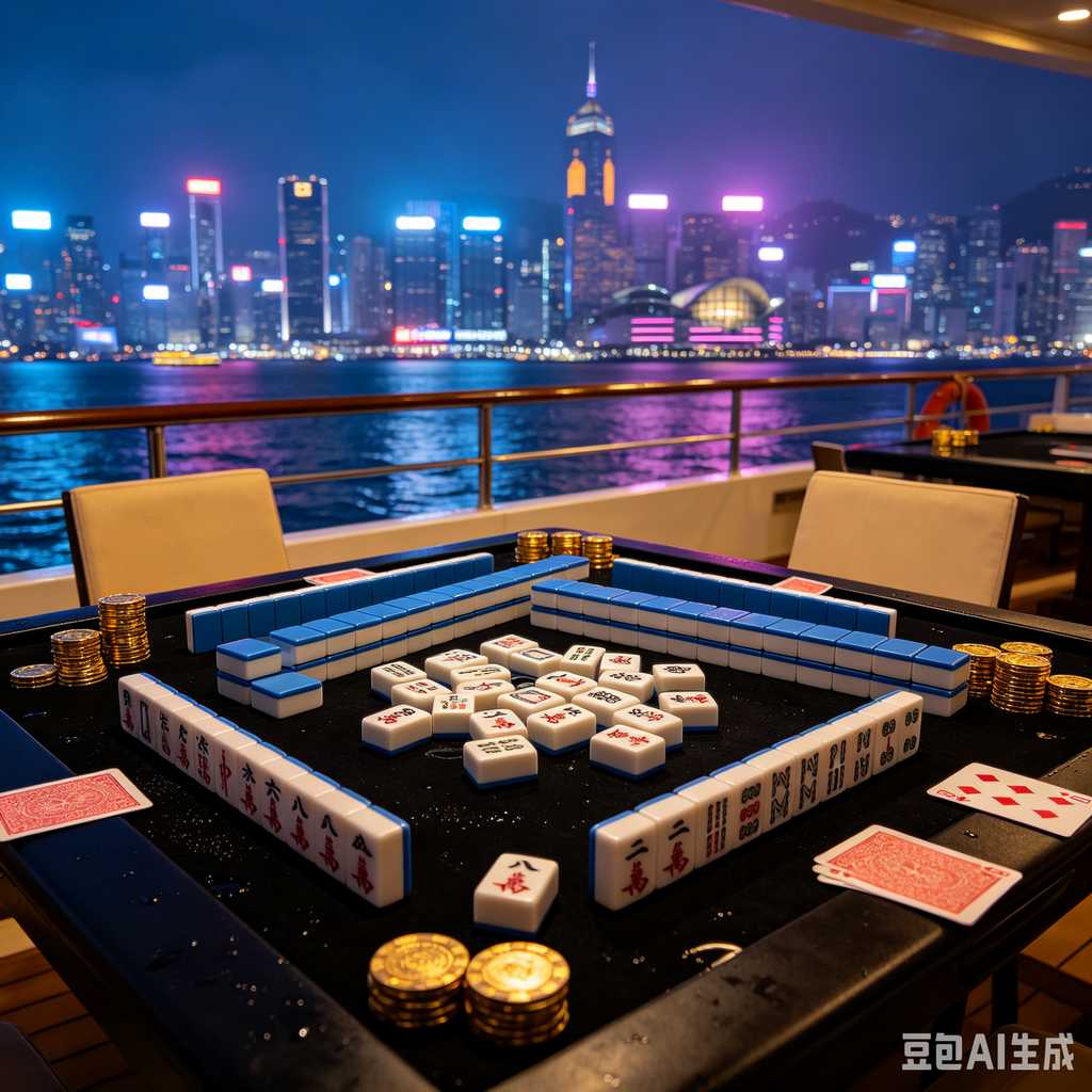 travel outdoor mahjong set