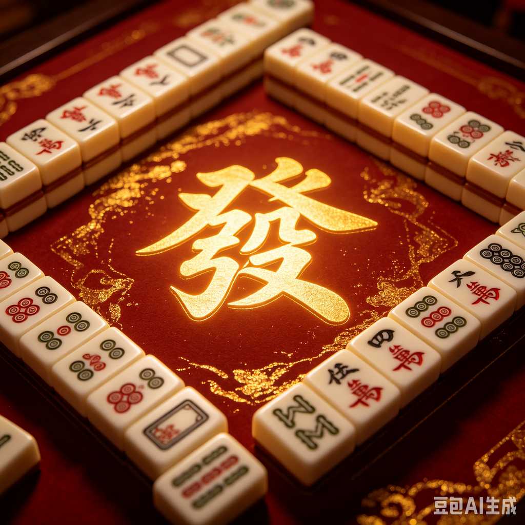 standard tournament mahjong set