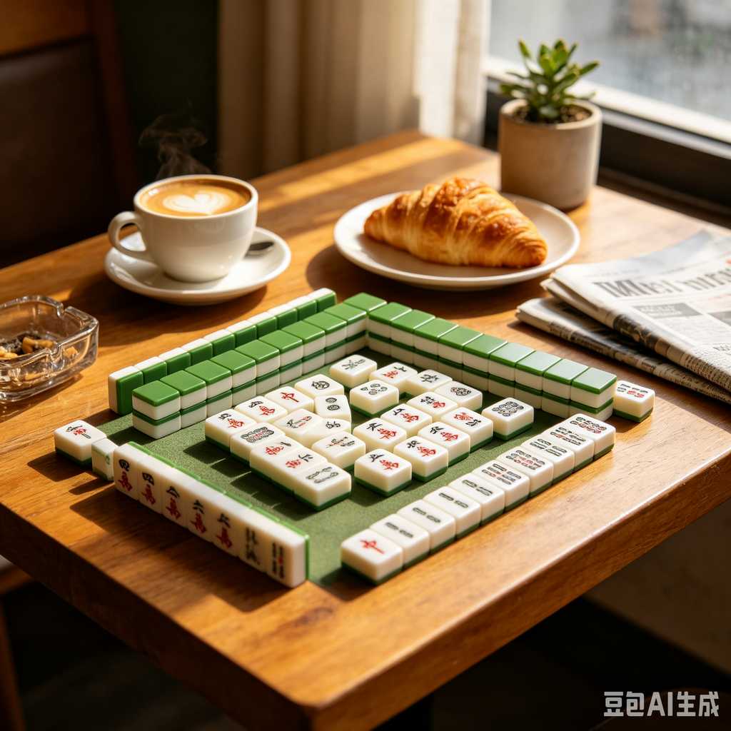 santafe,mahjong