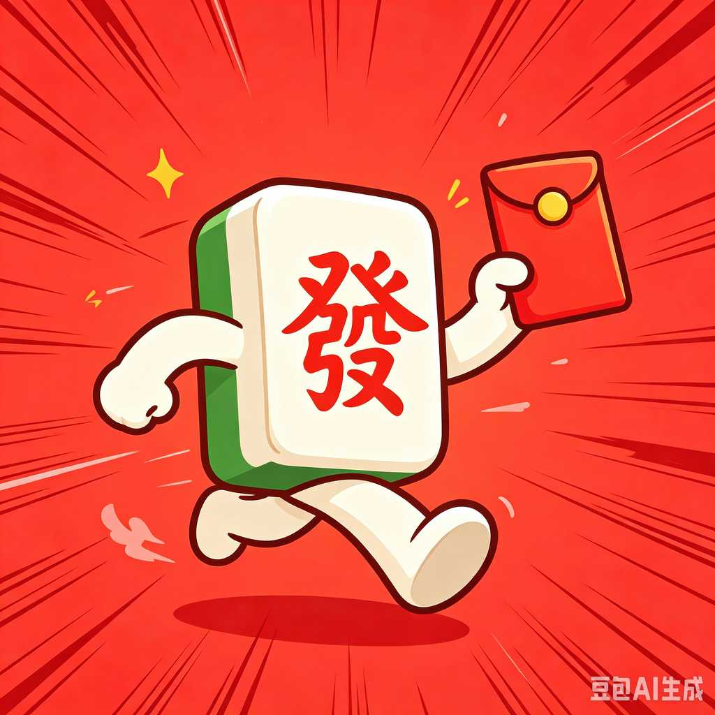 company logo mahjong tiles