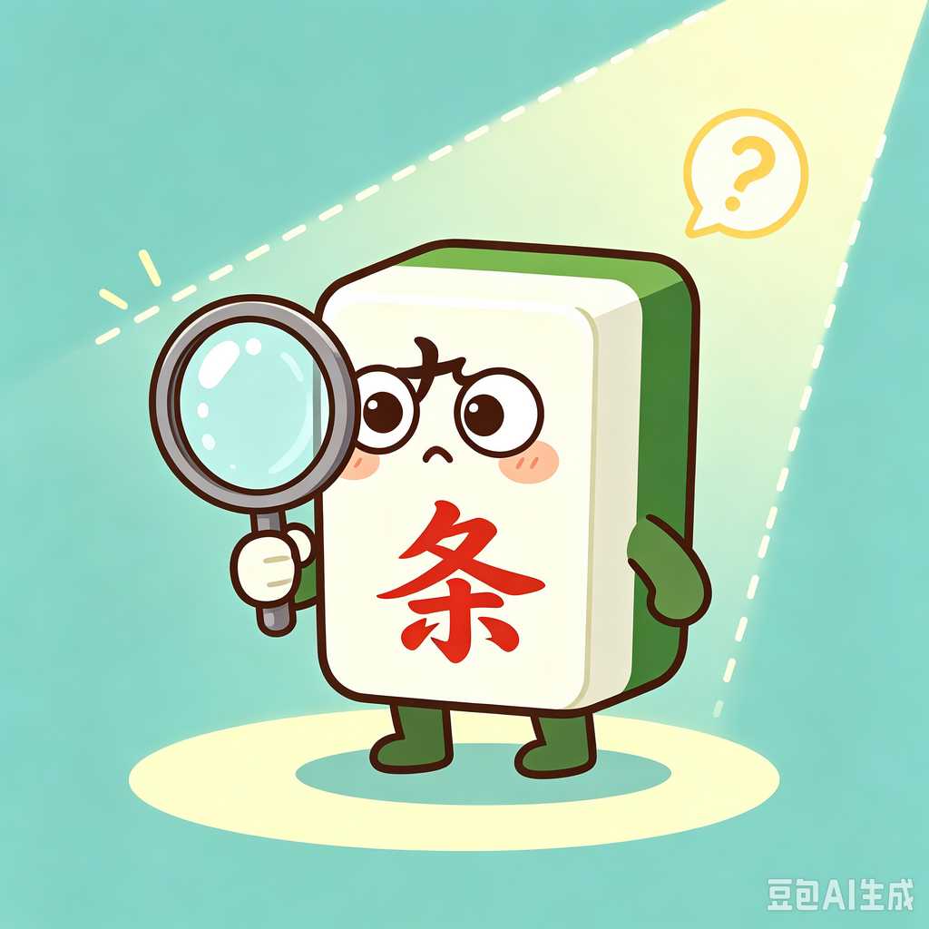 unique packing mahjong set