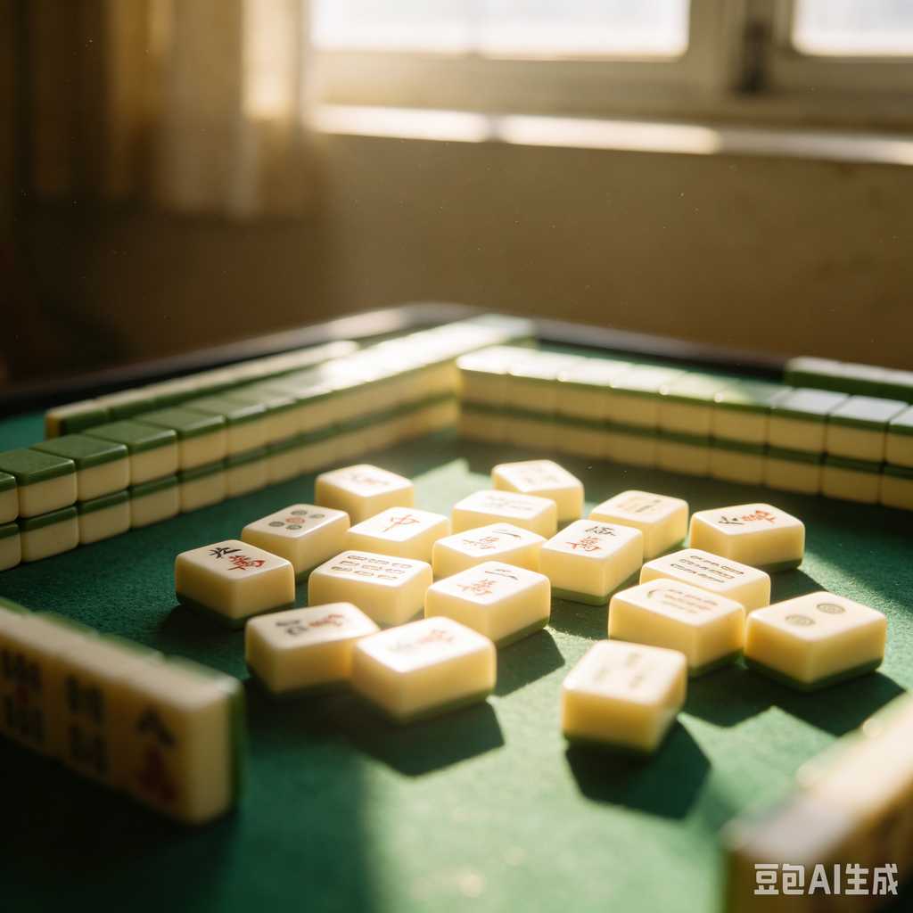 drop resistant mahjong set