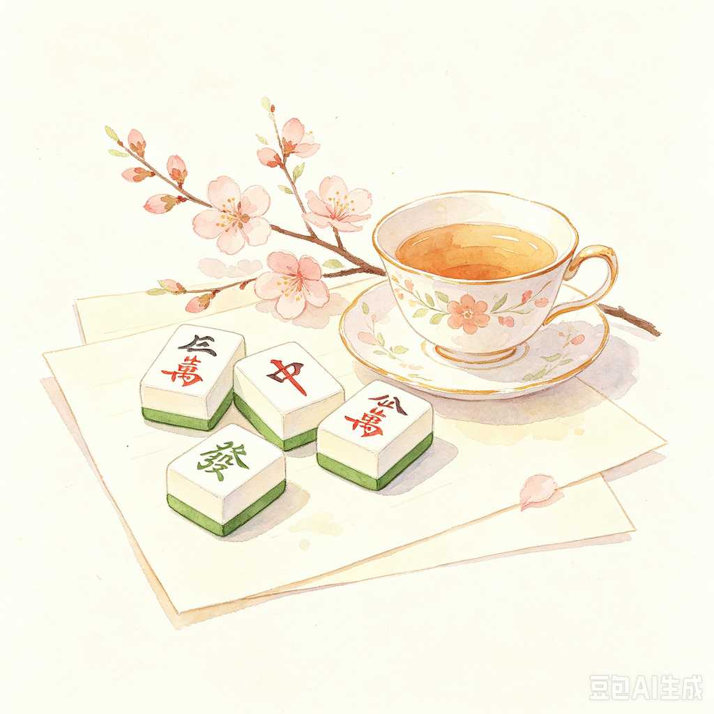 chinese mahjong set 144 tiles