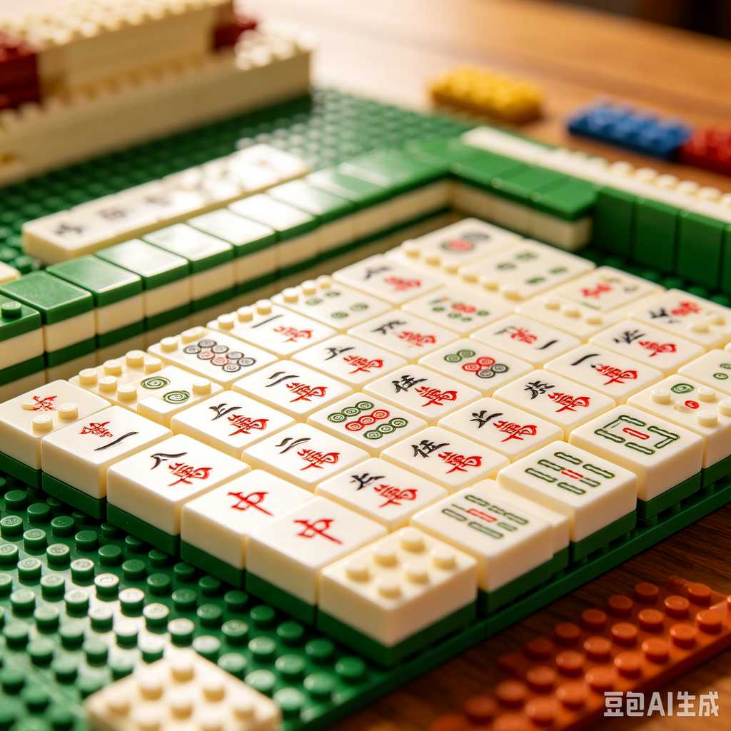leiden,mahjong