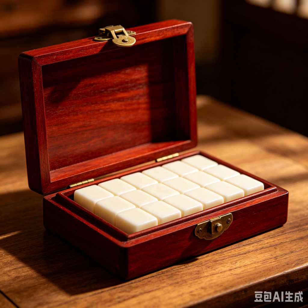 daily leisure mahjong set