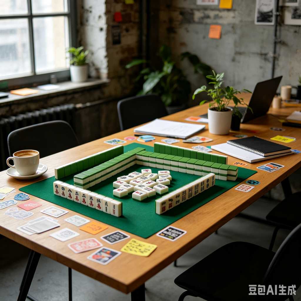 boiseid,mahjong