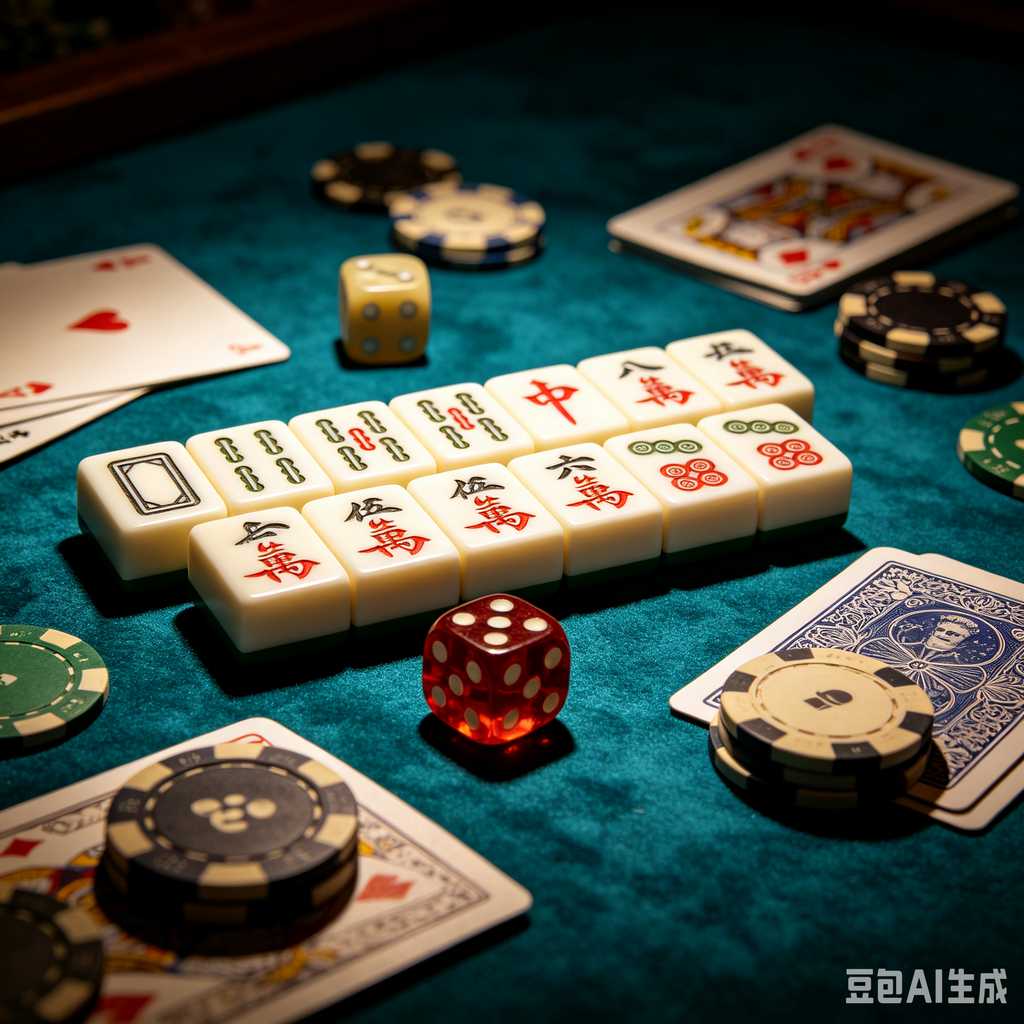 Vitoria,mahjong