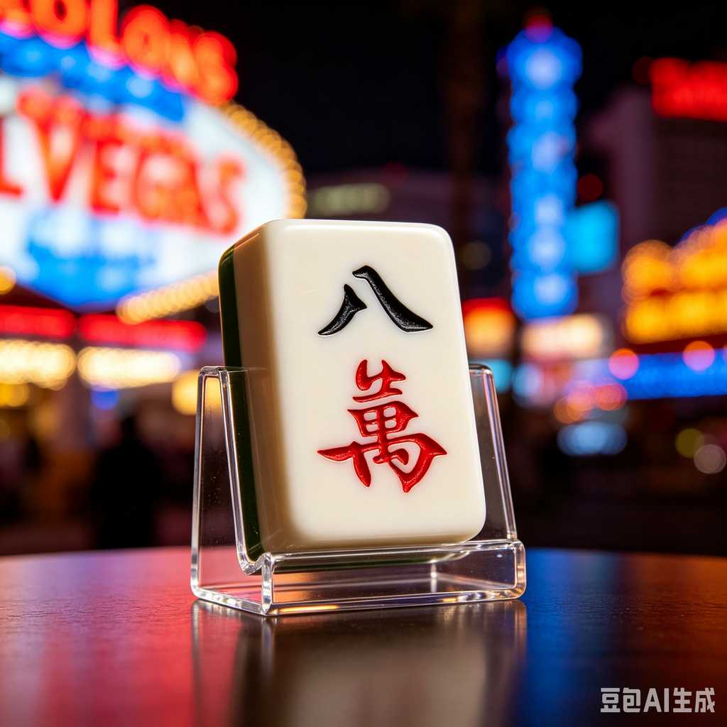 mahjong rule card included