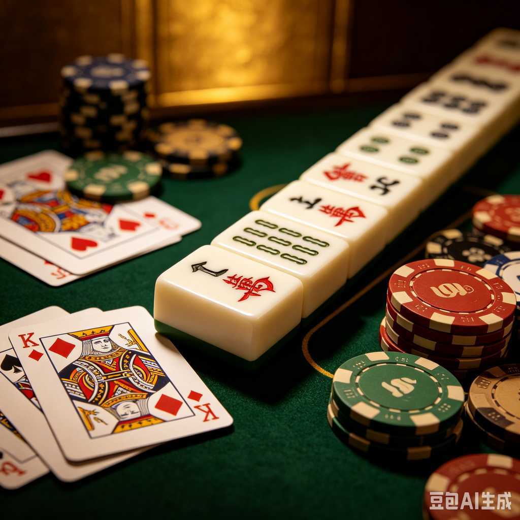 hard case mahjong set