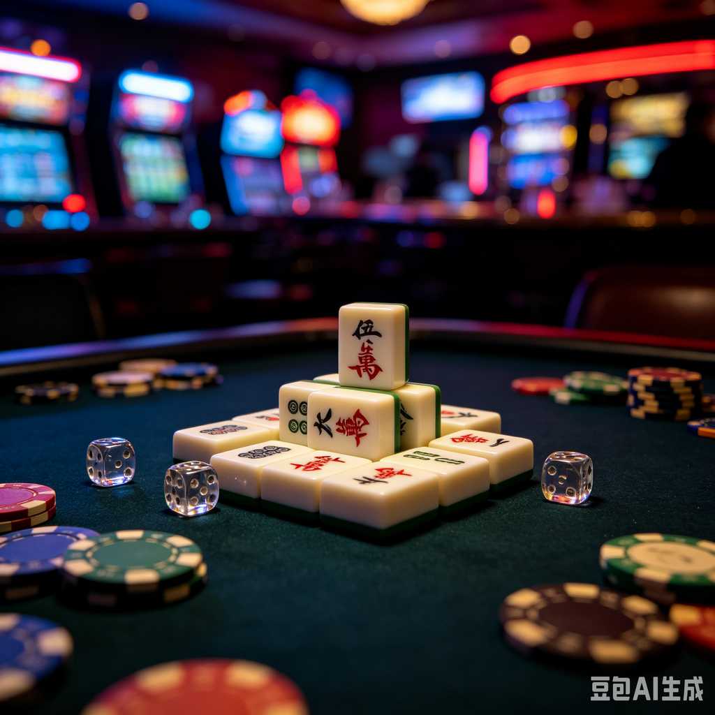 family friendly mahjong set