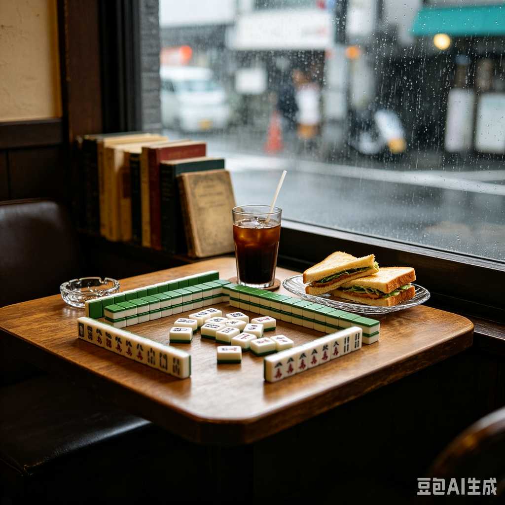 custom text mahjong tiles