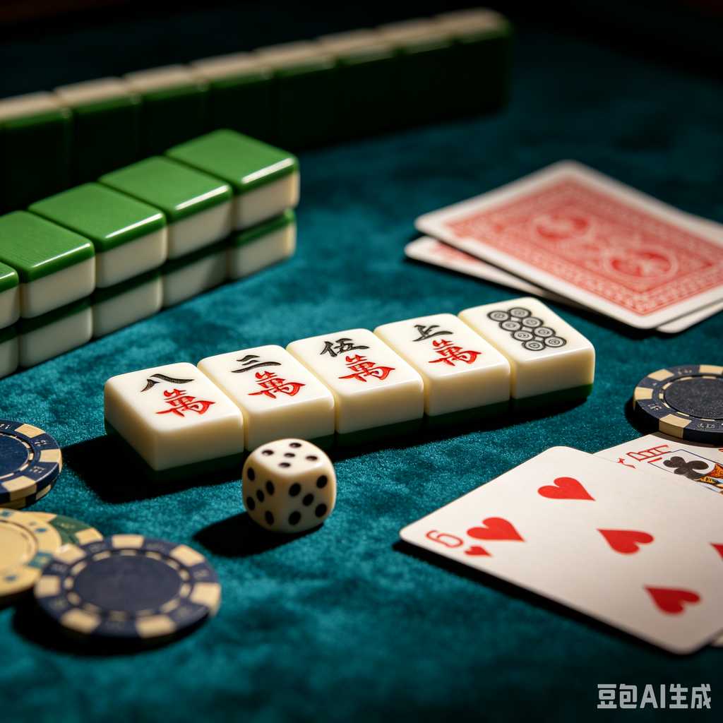 collectible luxury mahjong tiles