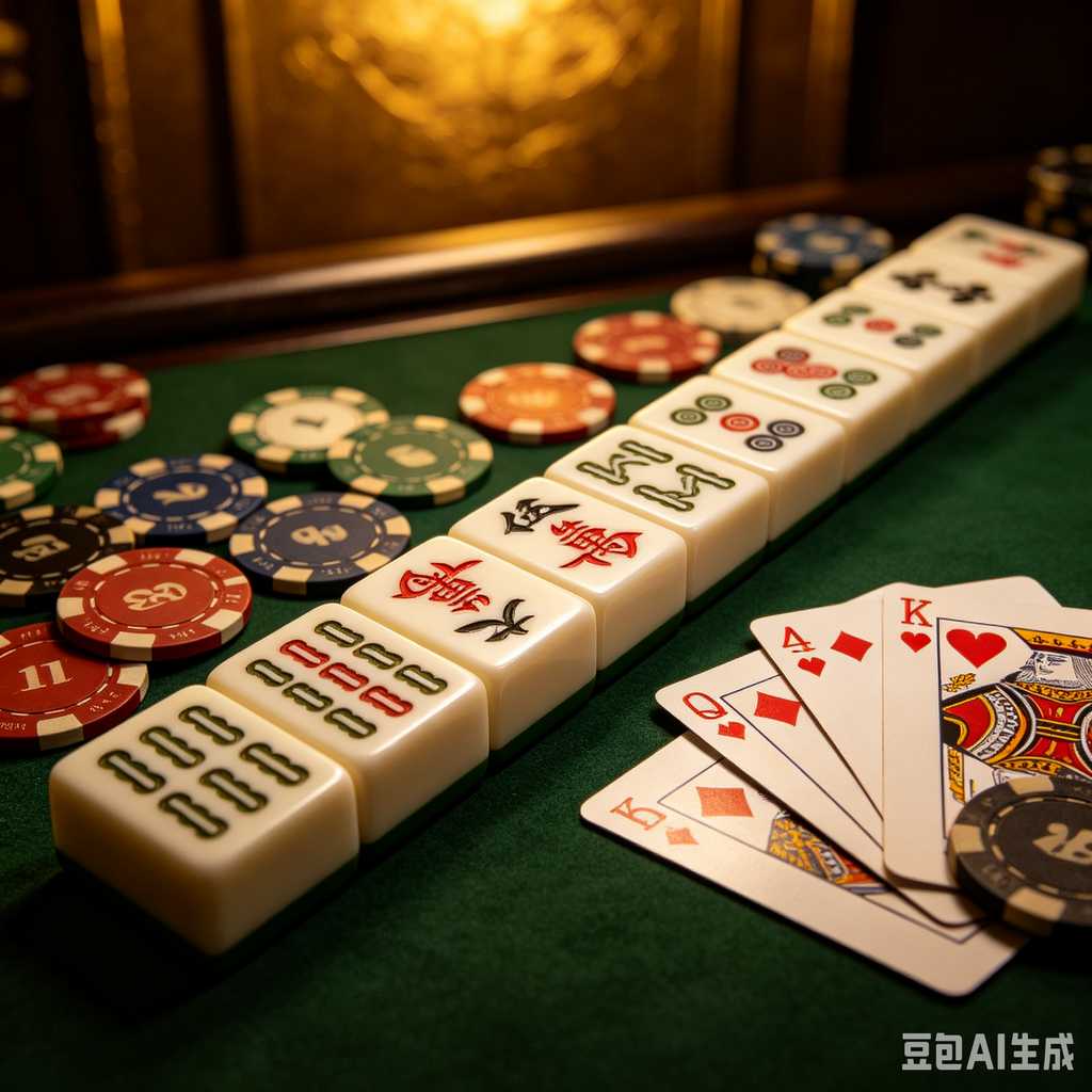 collection grade mahjong tiles