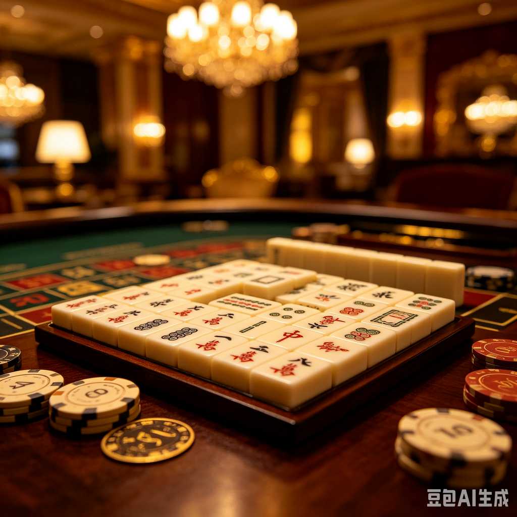 complete mahjong set