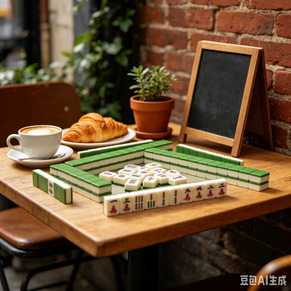 best luxury mahjong set for gift