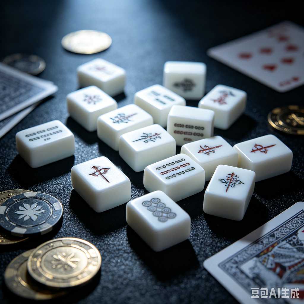 Akron,mahjong