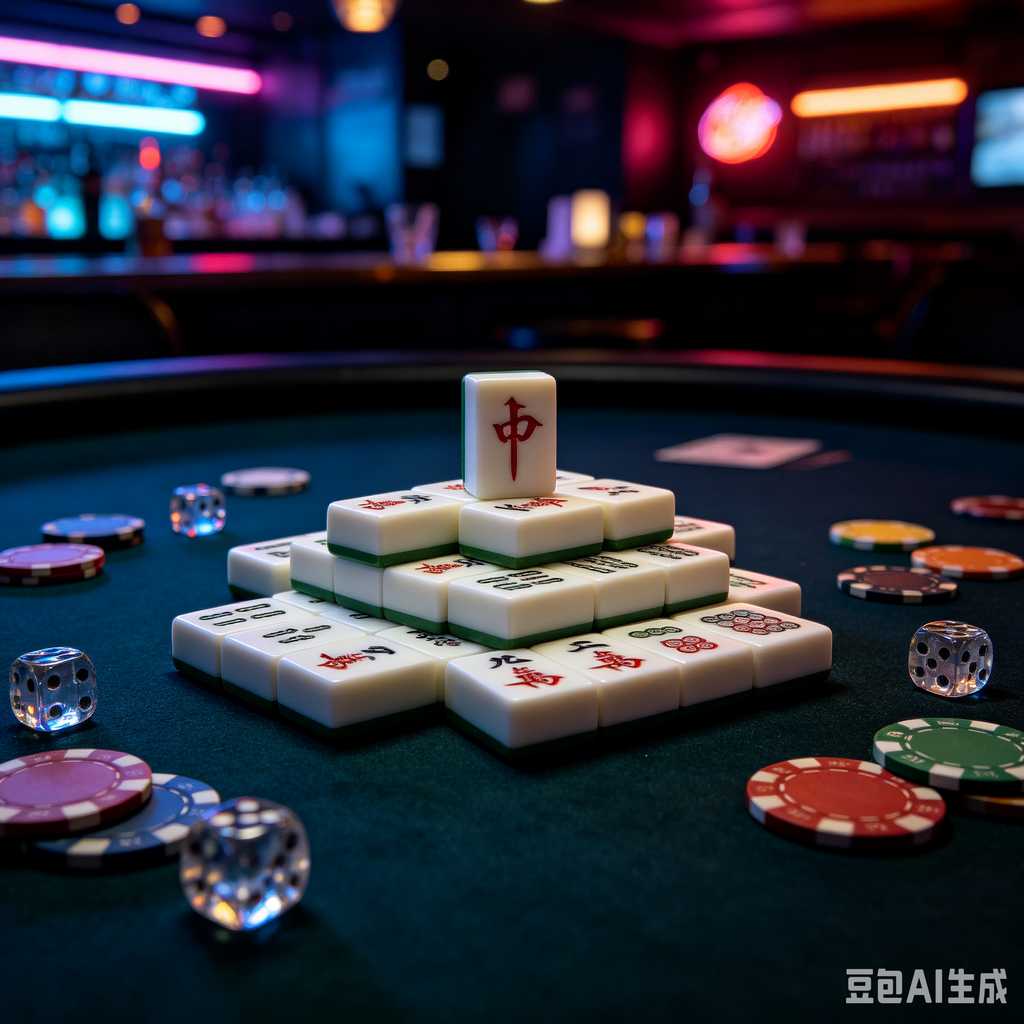 Malaga,mahjong