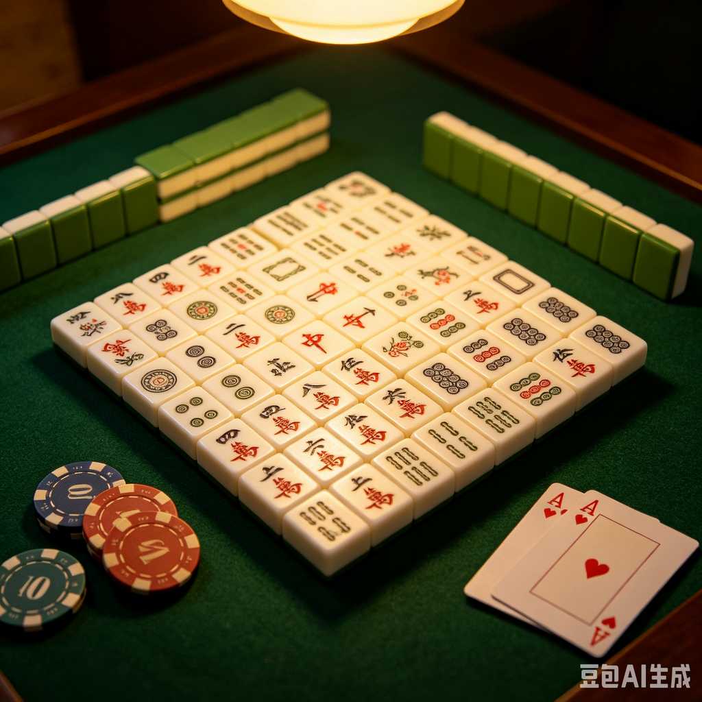 Athens,mahjong