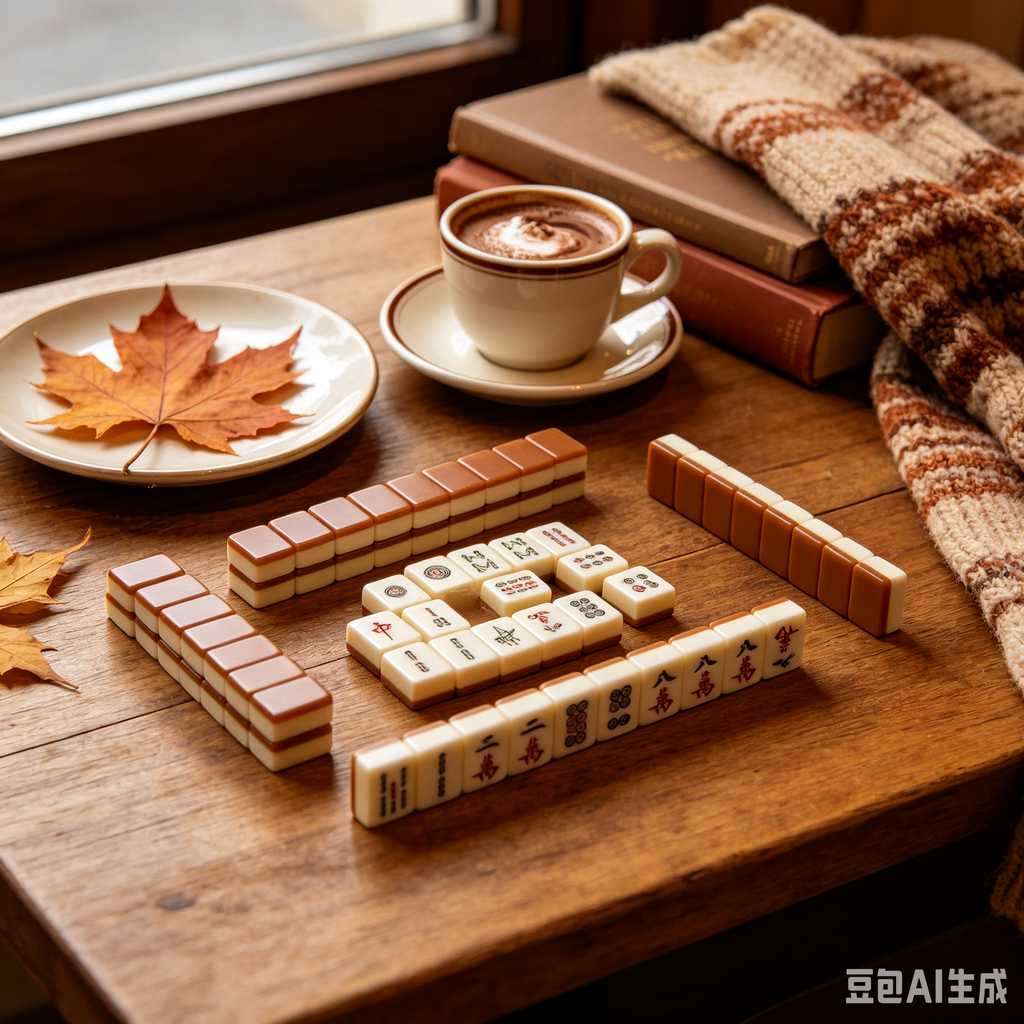 brand custom mahjong set
