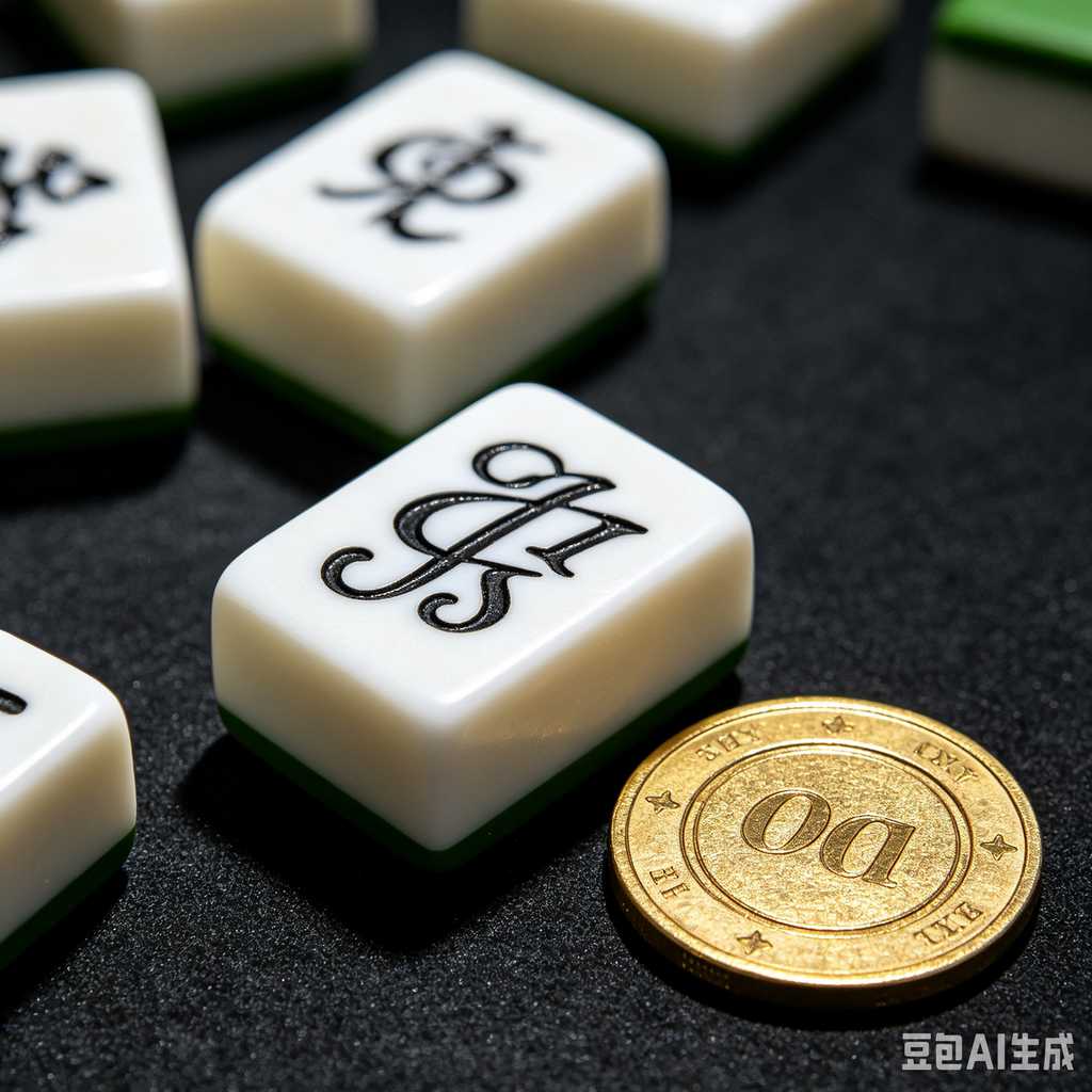 exclusive color mahjong tiles