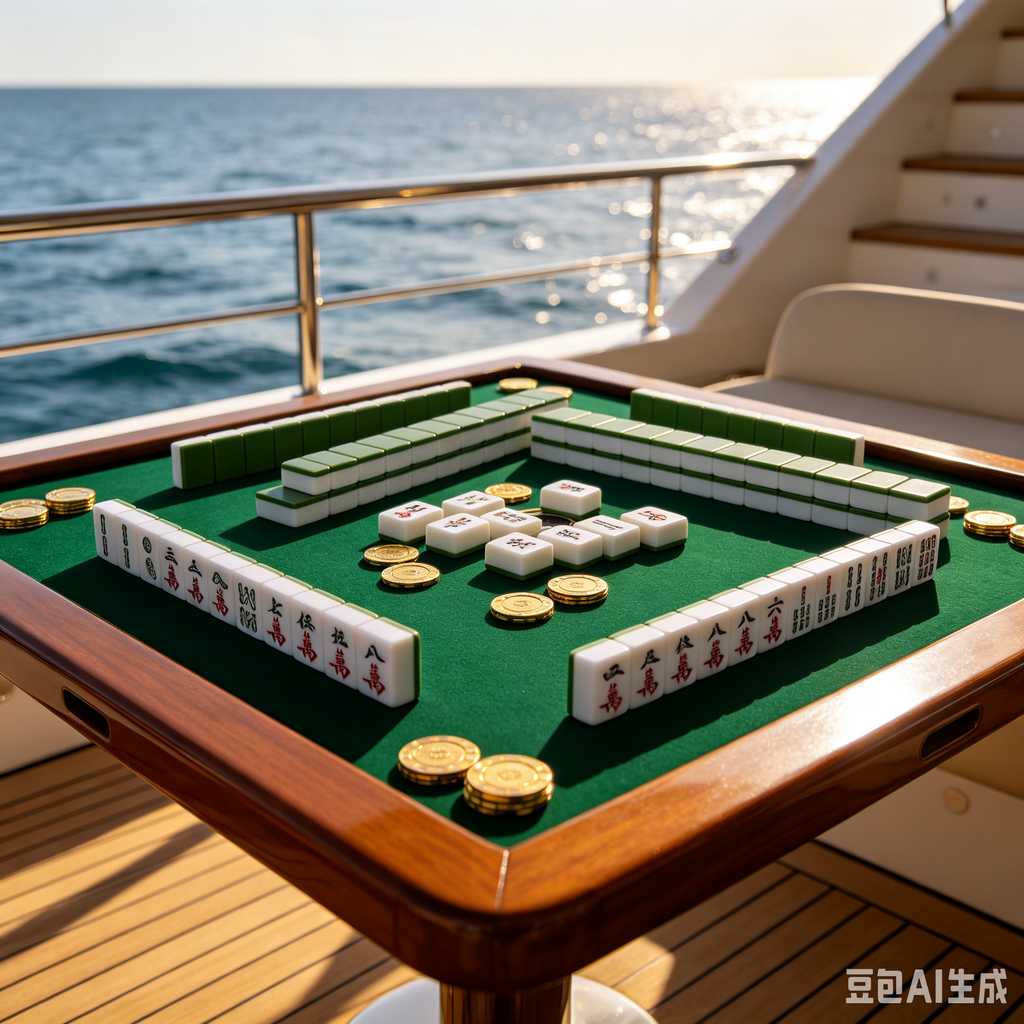 thanksgiving custom mahjong set