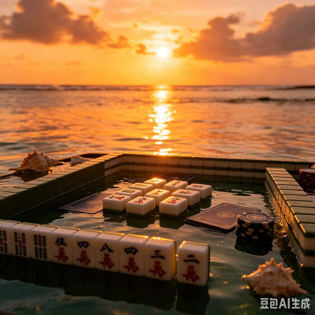 budget premium mahjong tiles